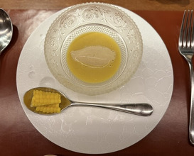 Dinner at Kitanozaka Kinoshita