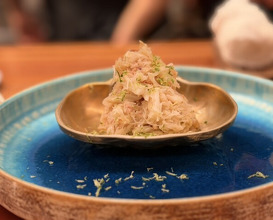 Dinner at Kitanozaka Kinoshita