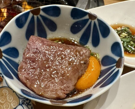 Dinner at Sumiyaki Kinryusan (炭焼 金竜山)