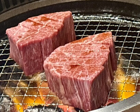 Dinner at Sumiyaki Kinryusan (炭焼 金竜山)