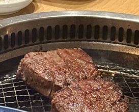 Dinner at Sumiyaki Kinryusan (炭焼 金竜山)