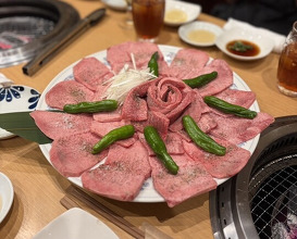 Dinner at Sumiyaki Kinryusan (炭焼 金竜山)