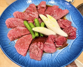 Dinner at Sumiyaki Kinryusan (炭焼 金竜山)