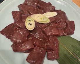 Dinner at Sumiyaki Kinryusan (炭焼 金竜山)