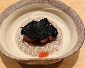 Dinner at Kioicho Mitani
