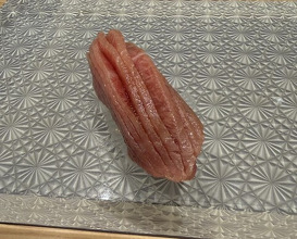 Dinner at Kioicho Mitani