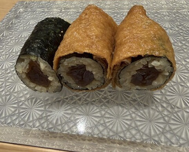Dinner at Kioicho Mitani