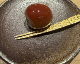 Dinner at Kioicho Mitani