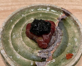 Dinner at Kioicho Mitani