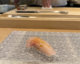 Dinner at Kioicho Mitani
