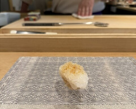 Dinner at Kioicho Mitani