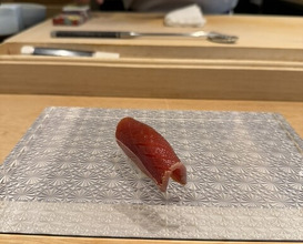 Dinner at Kioicho Mitani