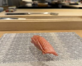 Dinner at Kioicho Mitani