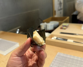 Dinner at Kioicho Mitani