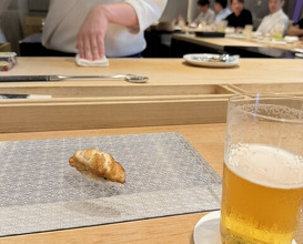 Dinner at Kioicho Mitani