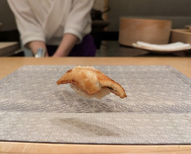 Dinner at Kioicho Mitani