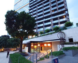 Dinner at Kioicho Mitani
