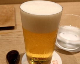 Dinner at Kioicho Mitani