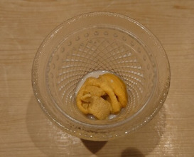 Dinner at Kioicho Mitani