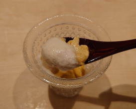Dinner at Kioicho Mitani