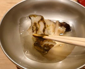 Dinner at Kioicho Mitani