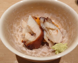 Dinner at Kioicho Mitani