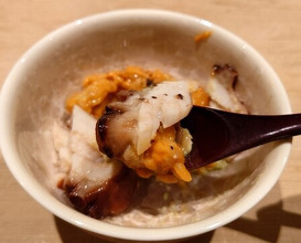 Dinner at Kioicho Mitani