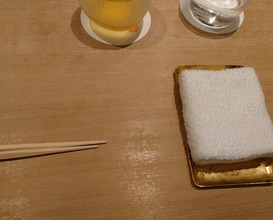 Dinner at Kioicho Mitani