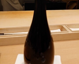 Dinner at Kioicho Mitani