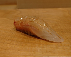 Dinner at Kioicho Mitani