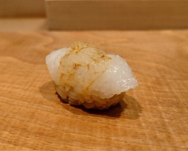 Dinner at Kioicho Mitani