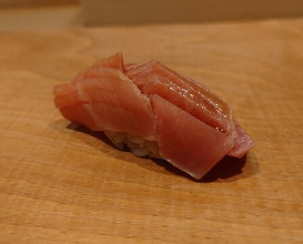Dinner at Kioicho Mitani