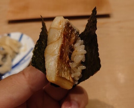 Dinner at Kioicho Mitani