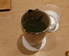 Dinner at Kioicho Mitani