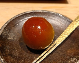 Dinner at Kioicho Mitani