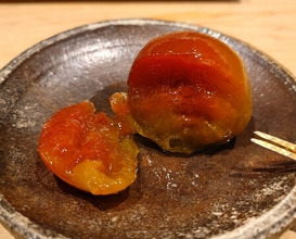 Dinner at Kioicho Mitani