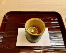 Dinner at Kisanuki