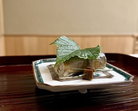 Dinner at Kisanuki