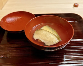 Dinner at Kisanuki