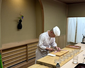 Dinner at Kisanuki