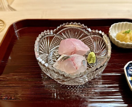 Dinner at Kisanuki