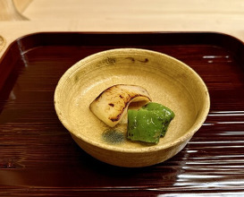 Dinner at Kisanuki