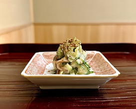 Dinner at Kisanuki