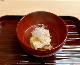 Dinner at Kisanuki