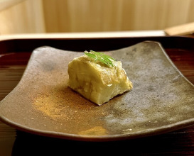 Dinner at Kisanuki