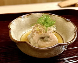 Dinner at Kisanuki
