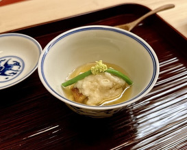 Dinner at Kisanuki