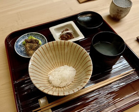 Dinner at Kisanuki