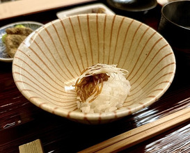 Dinner at Kisanuki