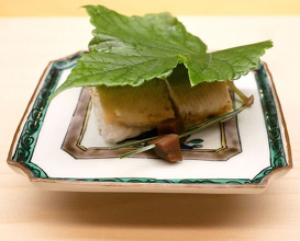 Dinner at Kisanuki